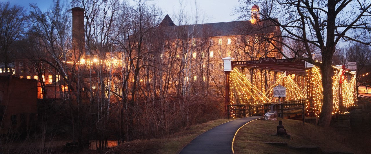 Savage Mill A Vibrant Community of Shops and Artists.