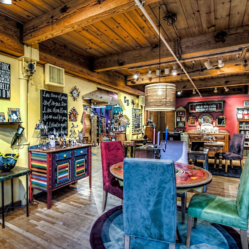 Savage Mill A Vibrant Community of Shops and Artists.