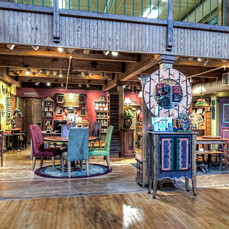 Savage Mill A Vibrant Community of Shops and Artists.