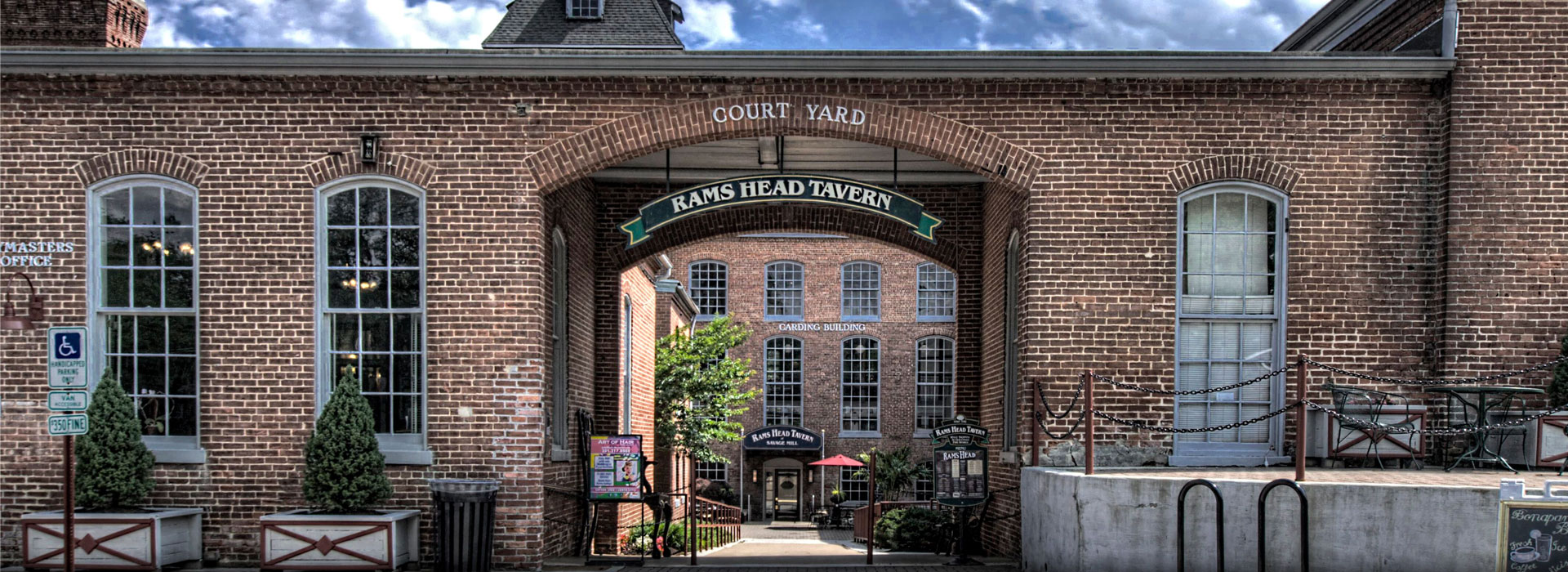 Savage Mill A Vibrant Community of Shops and Artists.