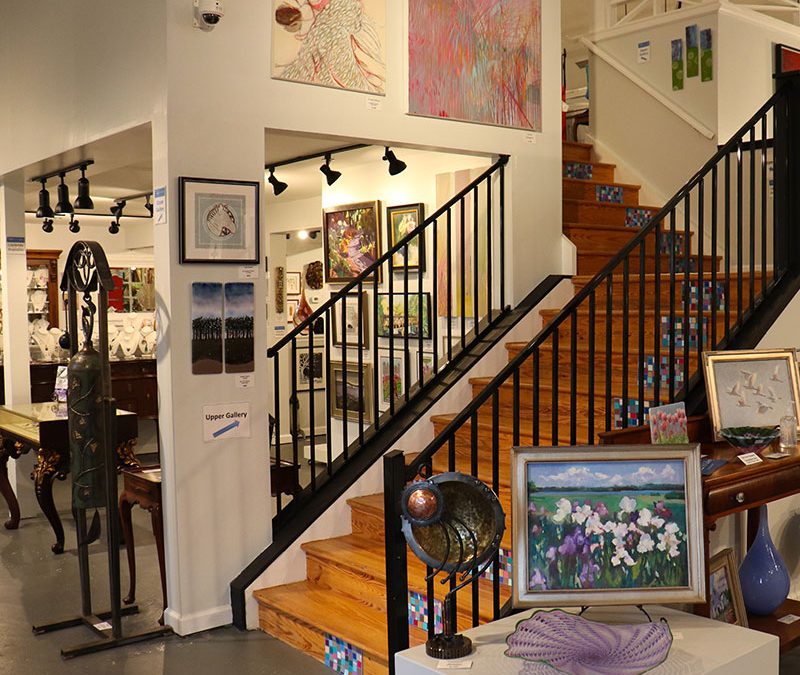 A Look Inside HorseSpirit Arts Gallery