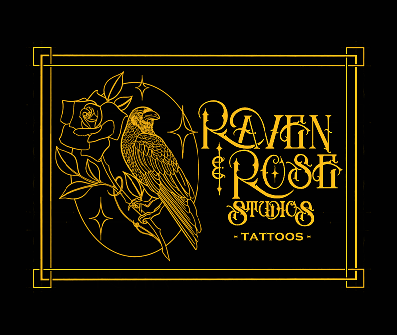 Raven & Rose Studios