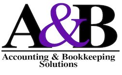 A&B-Logo Accounting & Bookkeeping Solutions