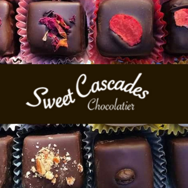 Sweet Cascades Chocolatier