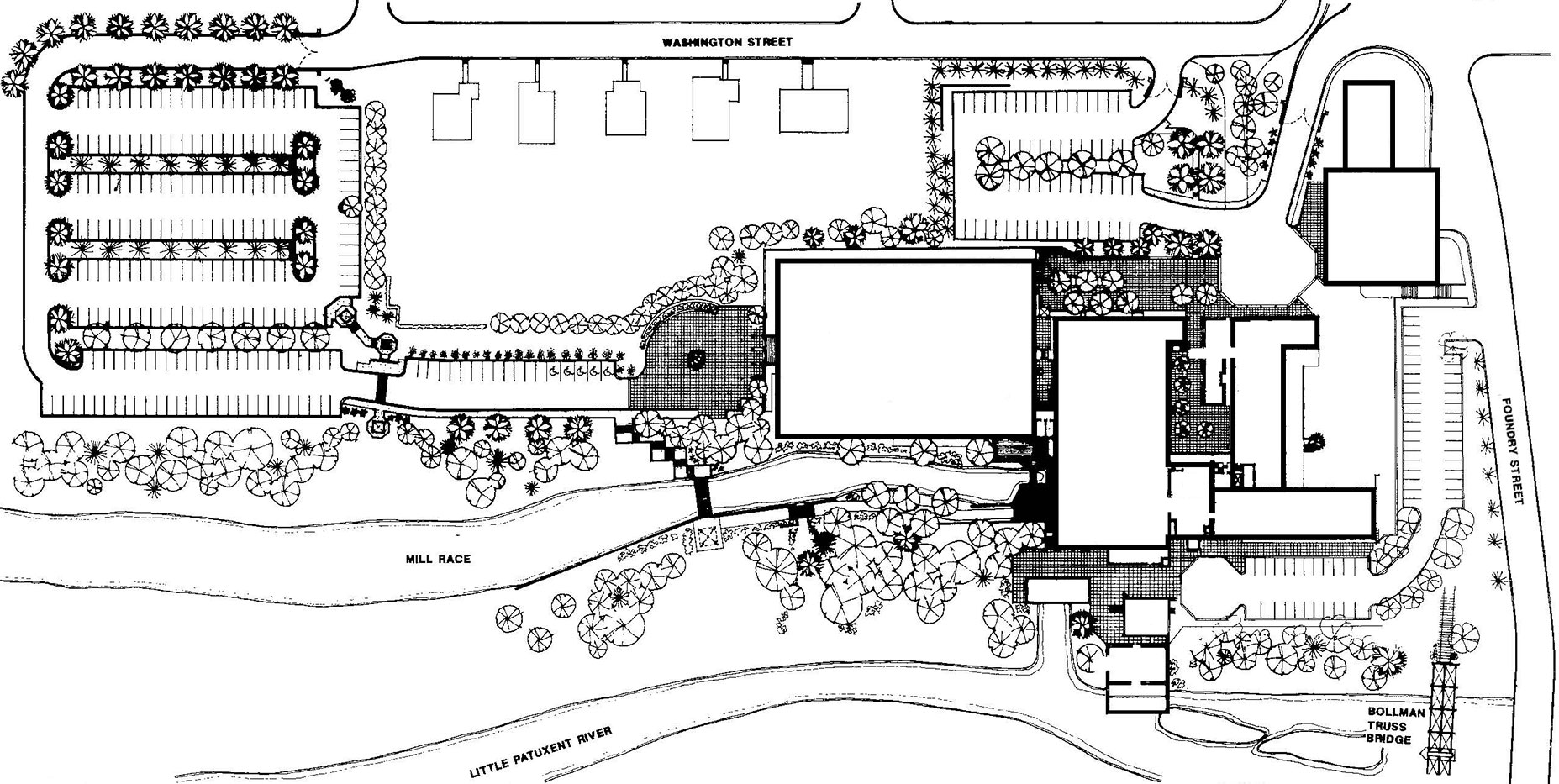 SavageMill-MapFull Savage Mill Map
