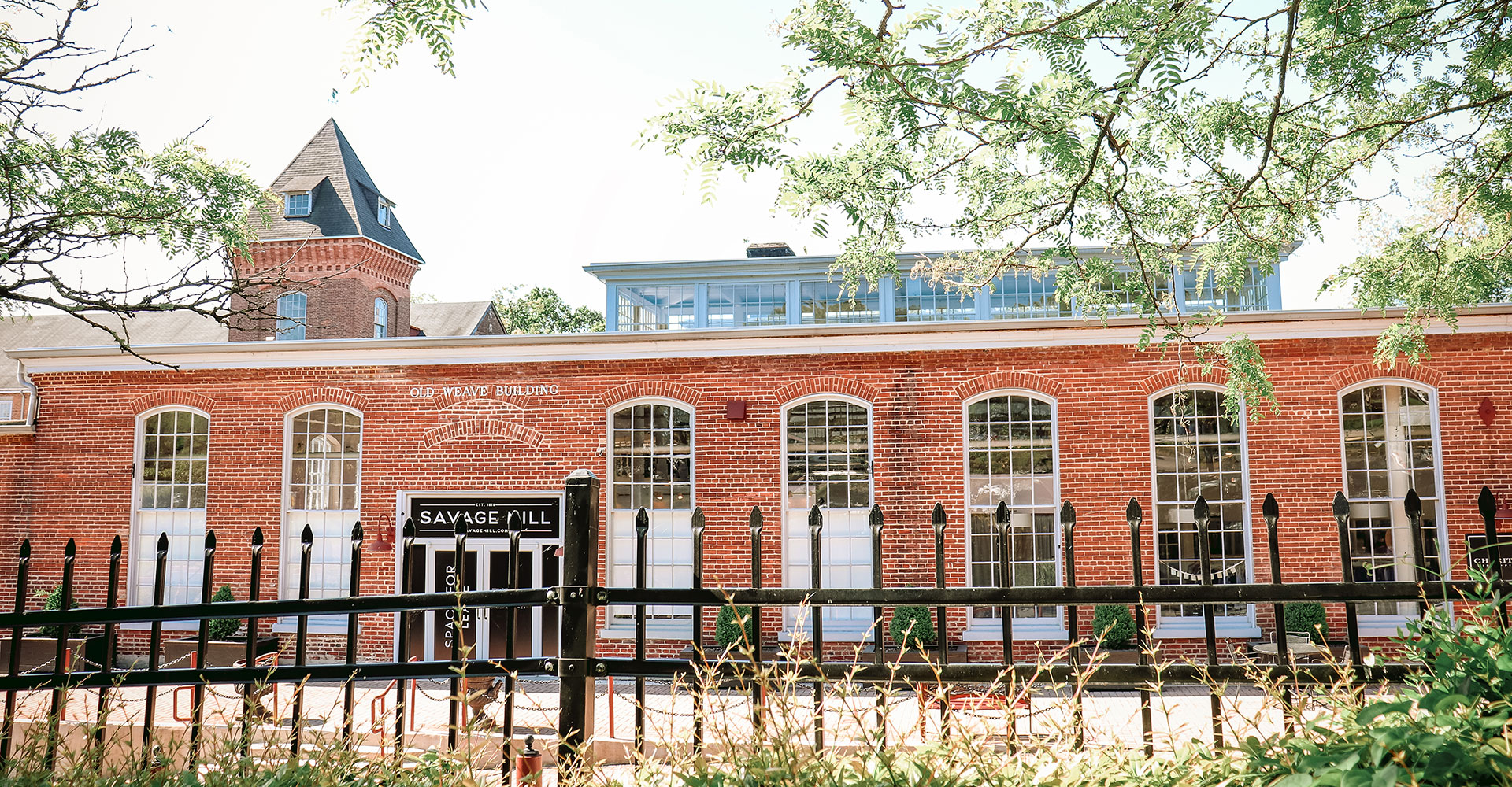 Savage Mill A Vibrant Community of Shops and Artists