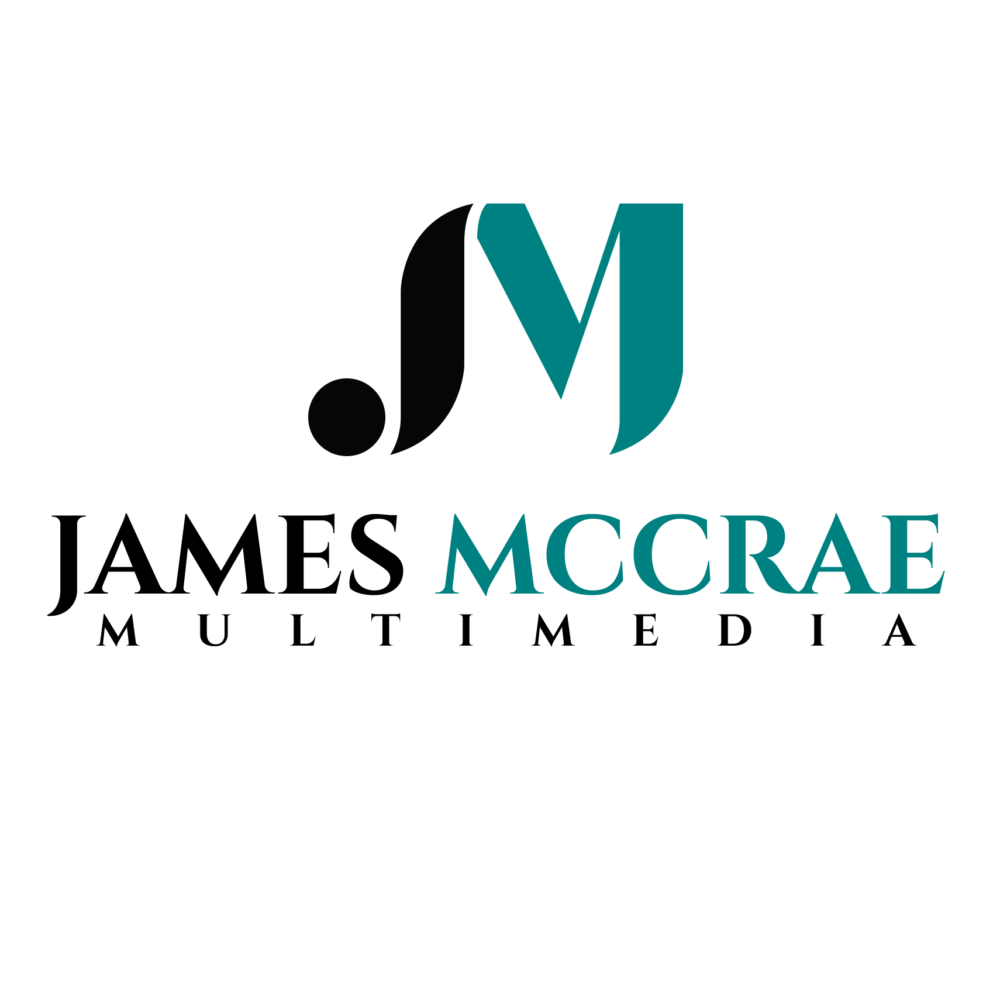 James McCrae Multimedia Logo