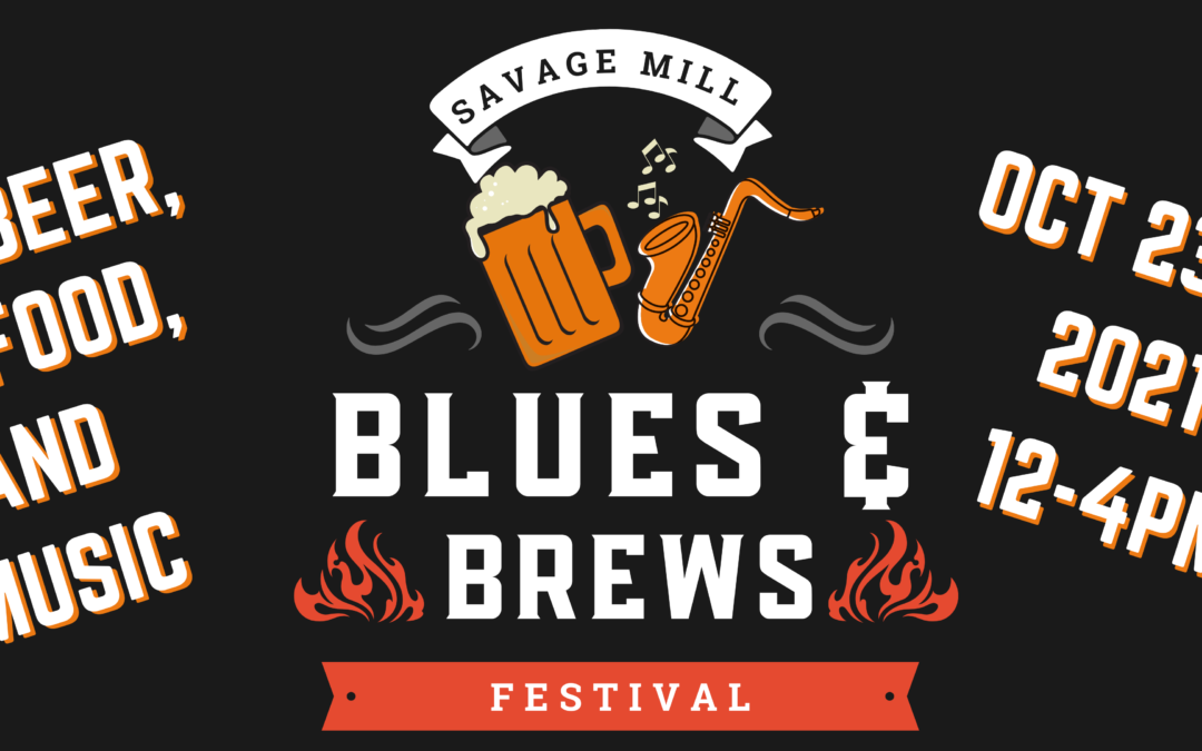 Savage Mill’s Blues and Brews Festival
