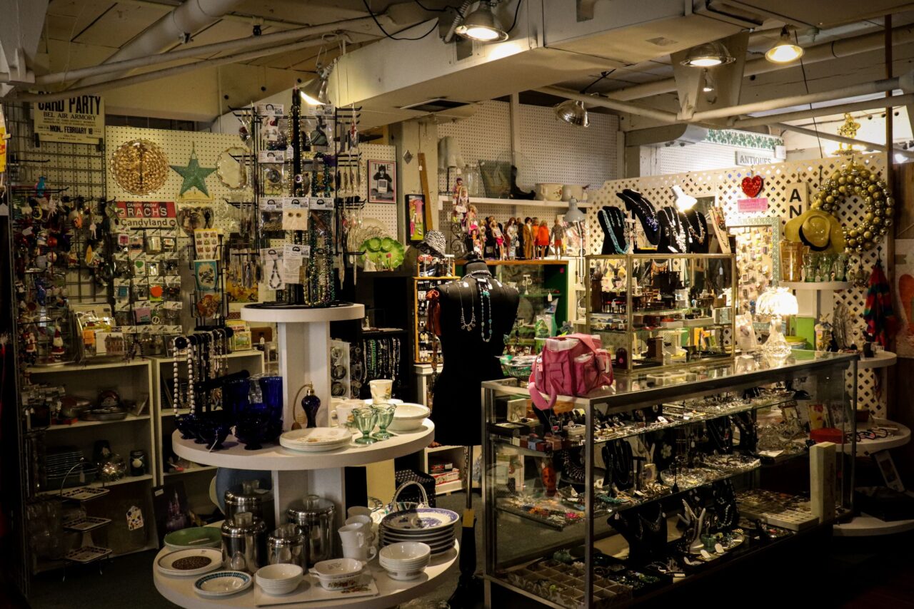 The Antique Center Savage Mill