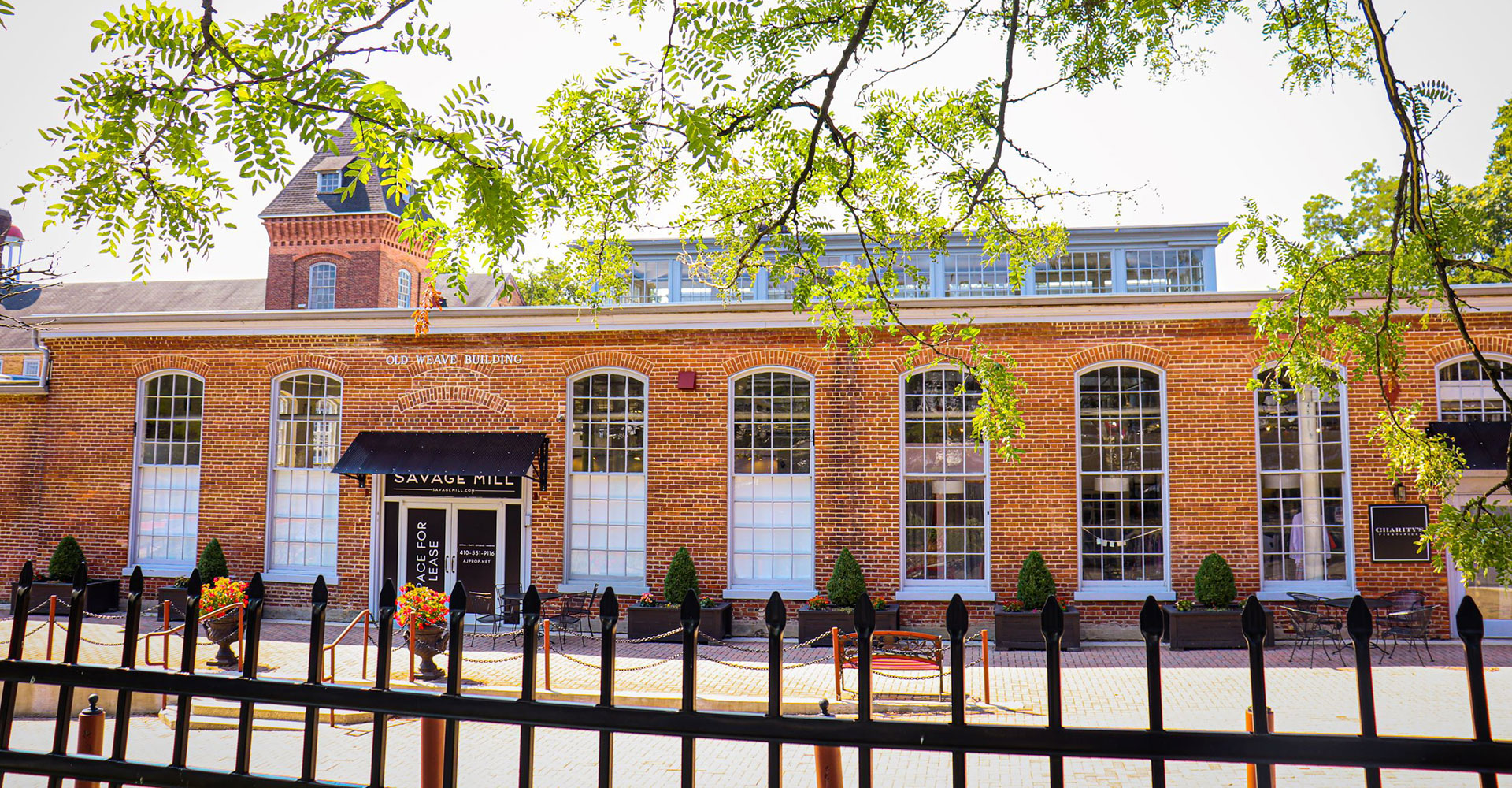 Savage Mill A Vibrant Community of Shops and Artists