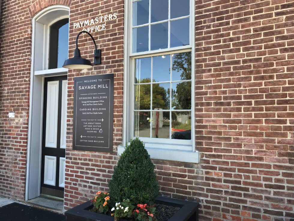 Top 5 Historical Facts About Savage Mill Savage Mill