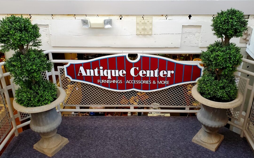 The Antique Center: Passion Into Purpose
