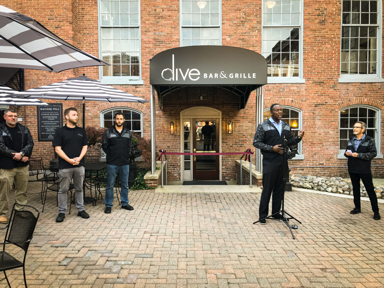 Dive Bar Pittsburgh Favorite Finds New Home in Savage Savage Mill