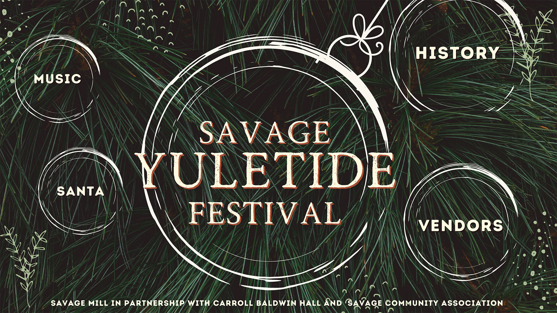 Savage Yuletide Festival