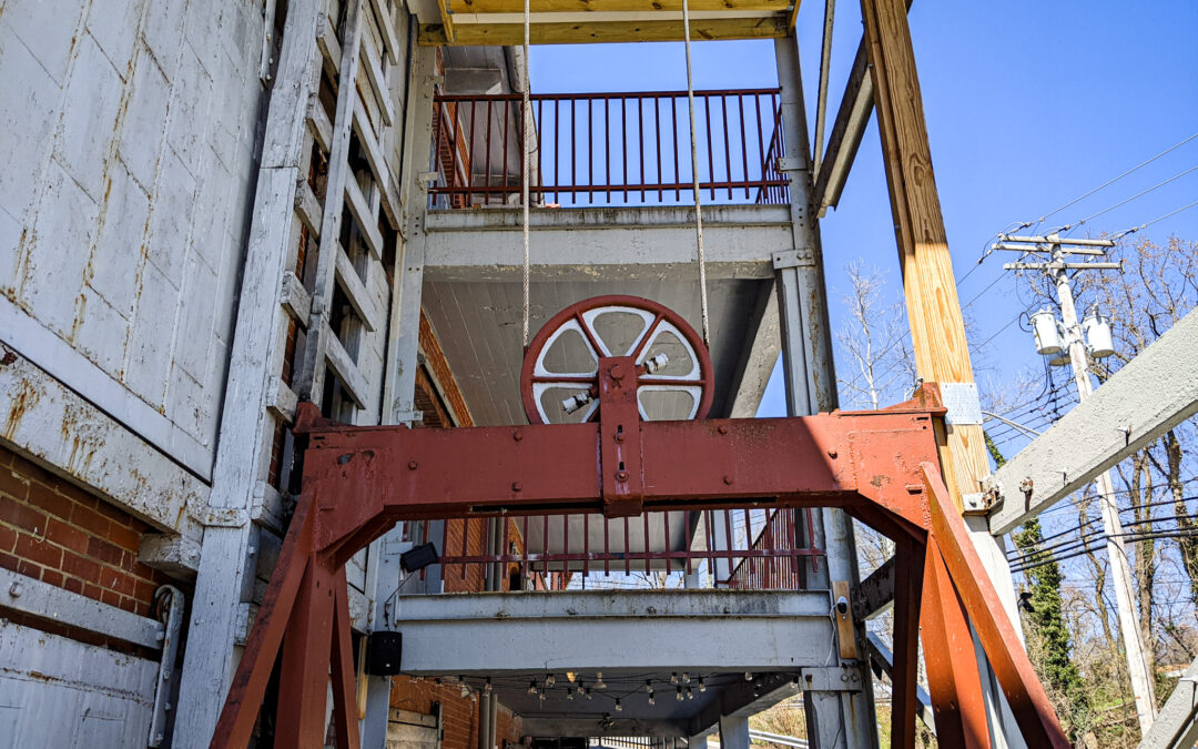 Family Outing: Savage Mill