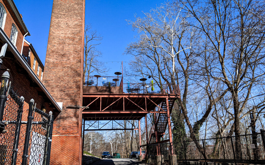 The Mill: A Destination for Folks of All Ages 