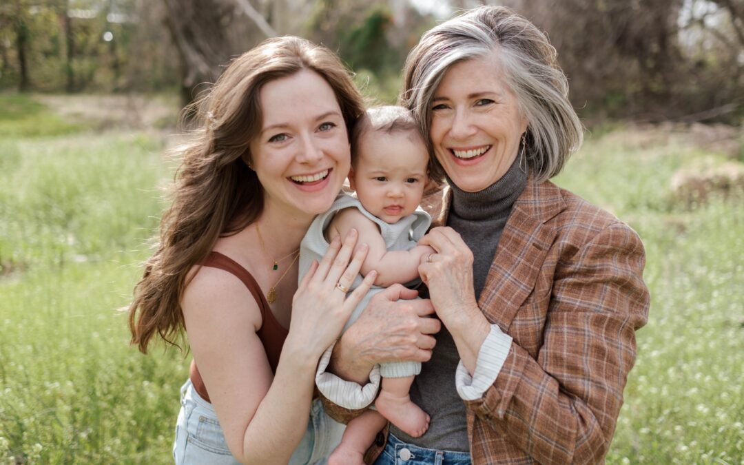 Moms at the Mill