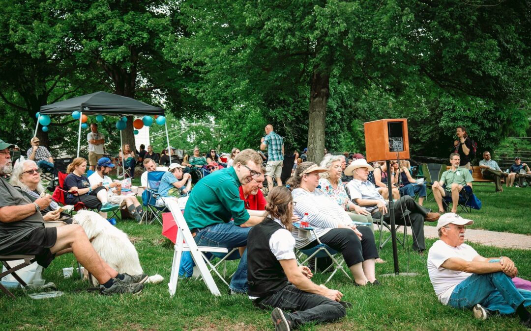 Bluegrass Festival Welcomes Summer