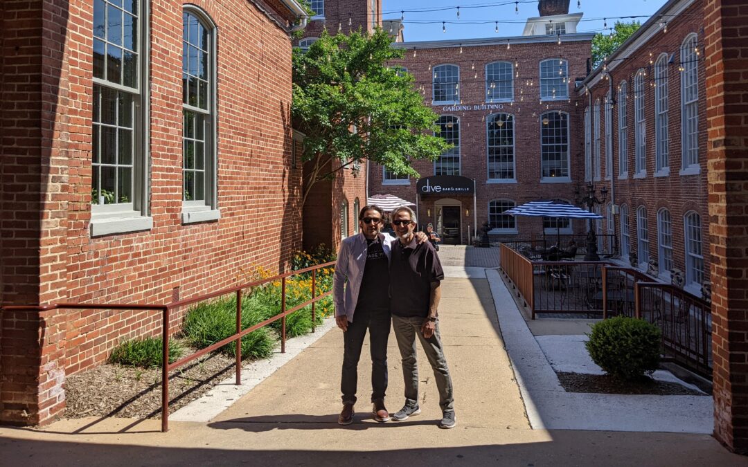 Talking with Jay Winer, “The Man Behind the Mill”