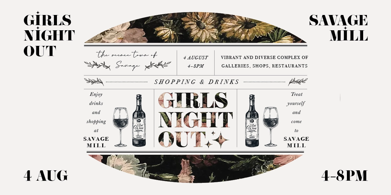 Girls’ Night Out is BACK!