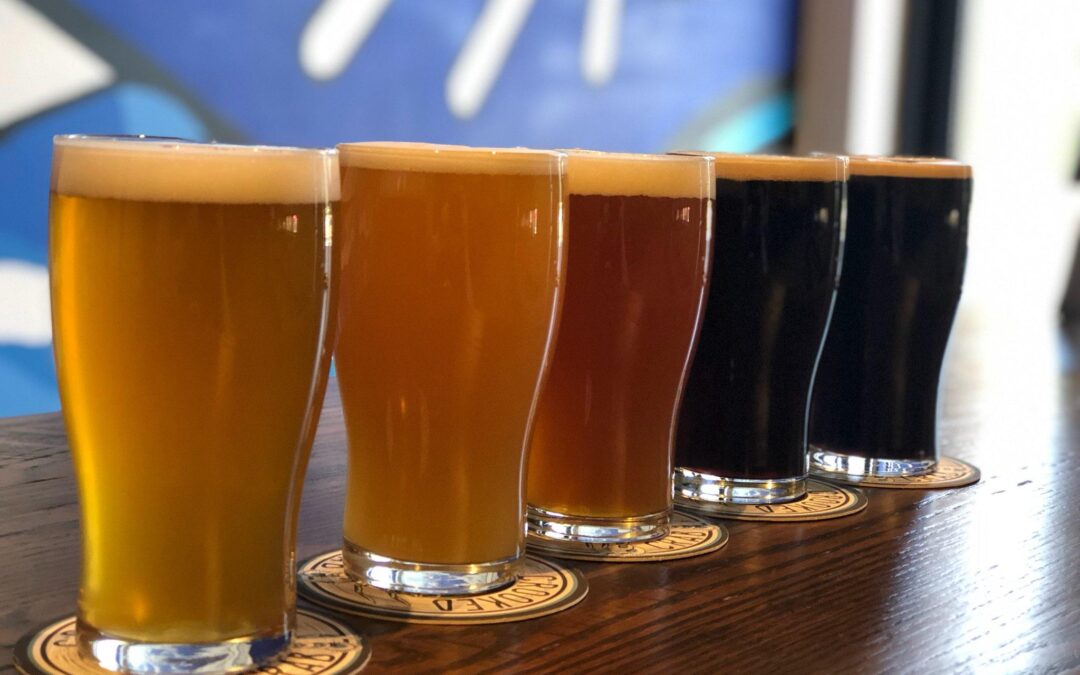 Crooked Crab Brewing Up Good Times at Music Festival