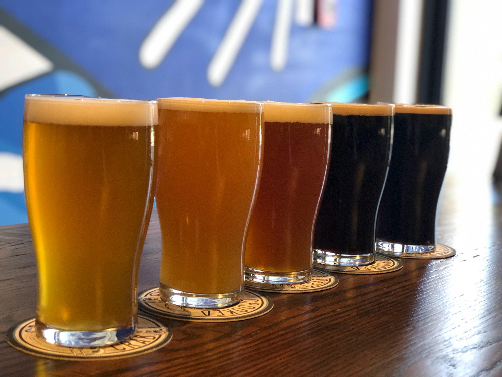 Crooked Crab Brewing Up Good Times at Music Festival