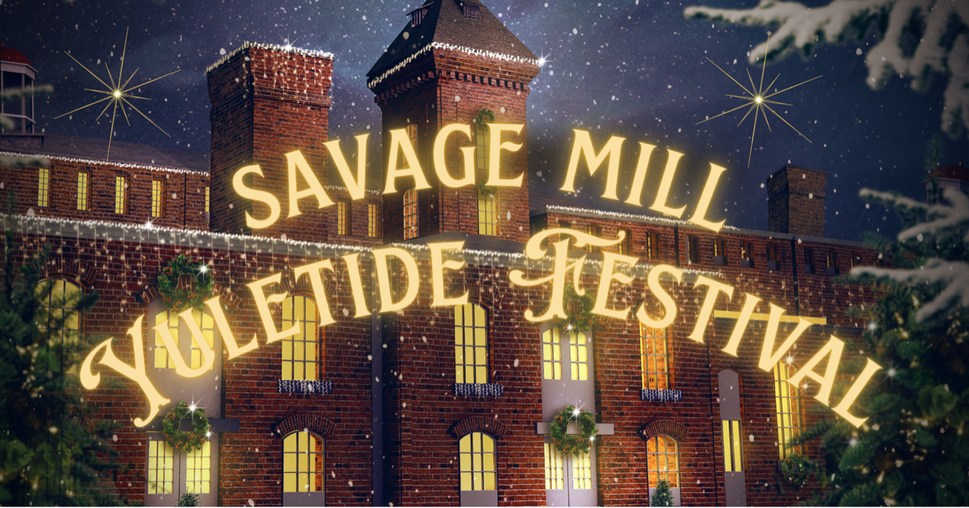 MicrosoftTeams-image Savage Yuletide Festival