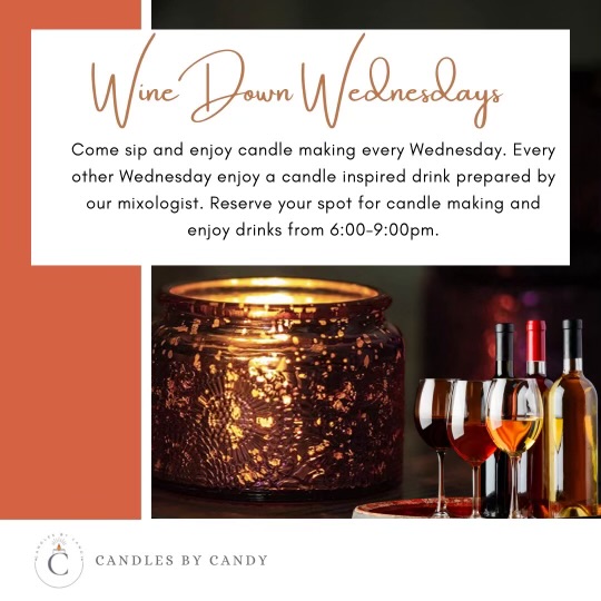 Wine Down Wednesdays Savage Mill