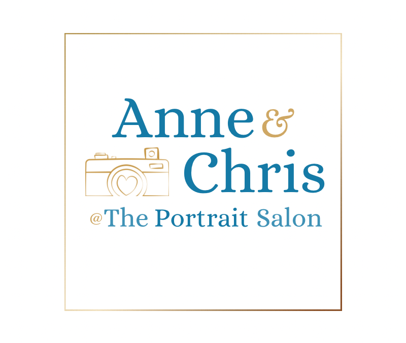 Anne & Chris at The Portrait Salon