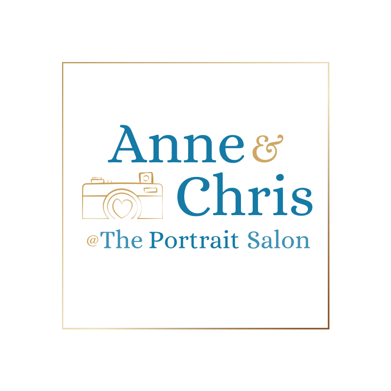 Anne & Chris at The Portrait Salon