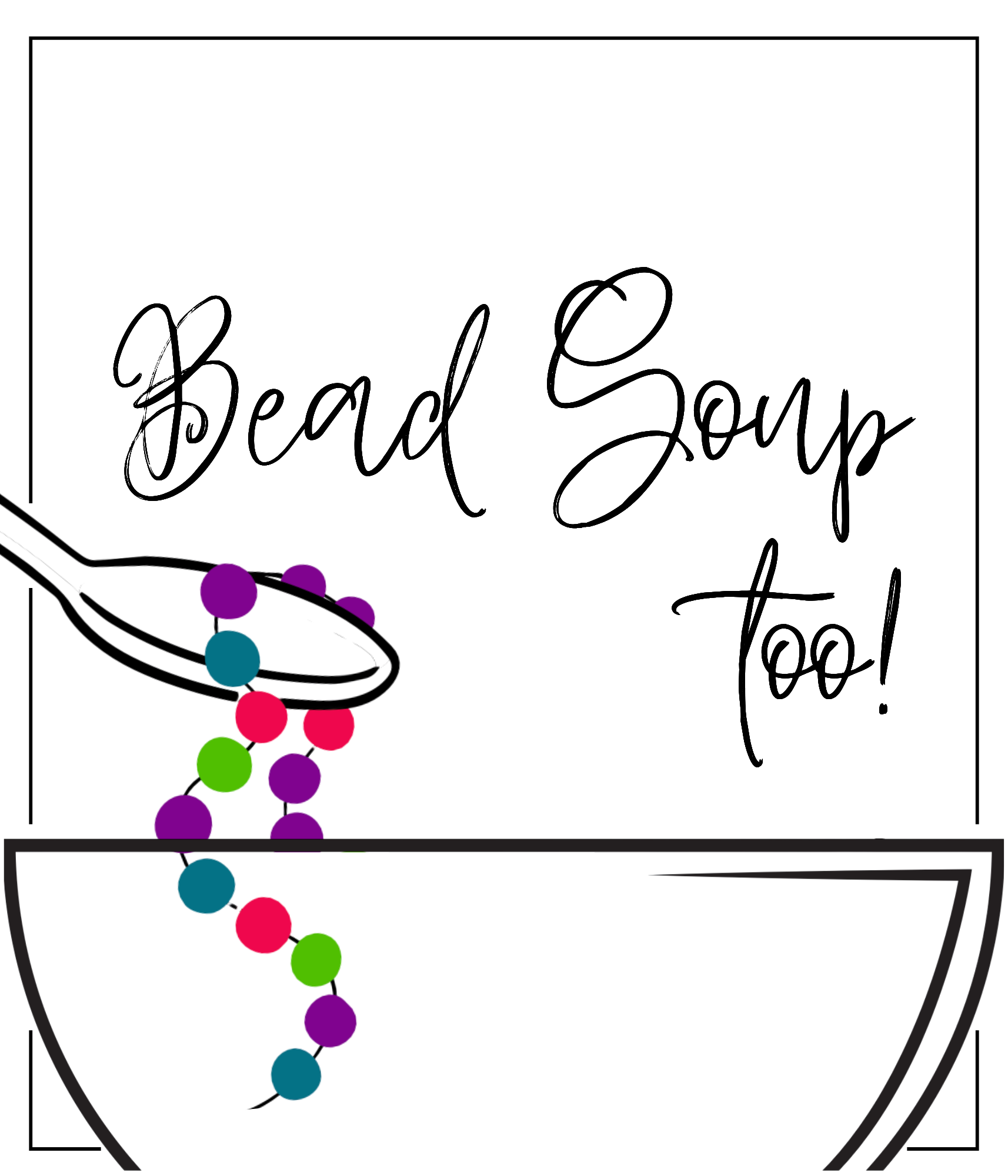 Bead Soup Too Logo