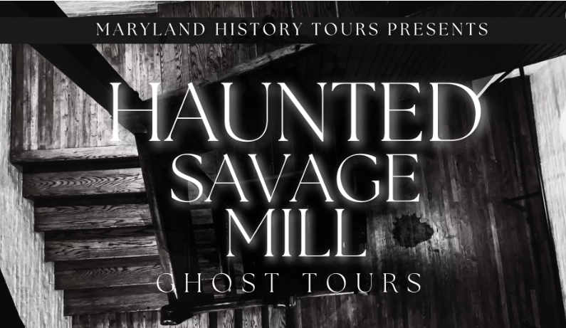Savage Mill’s Ghosts Come to Life