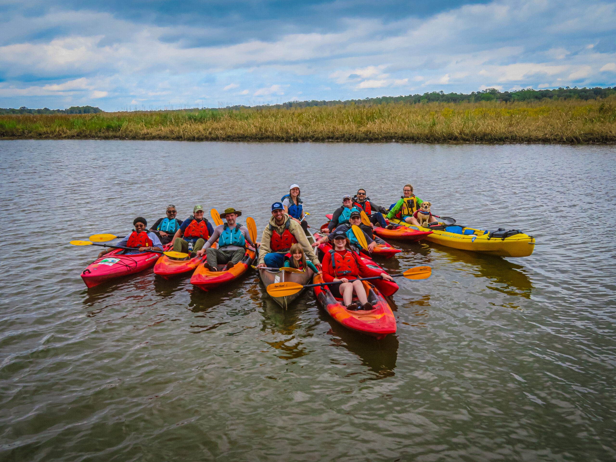 Patuxent Outing: Challenge Accepted!