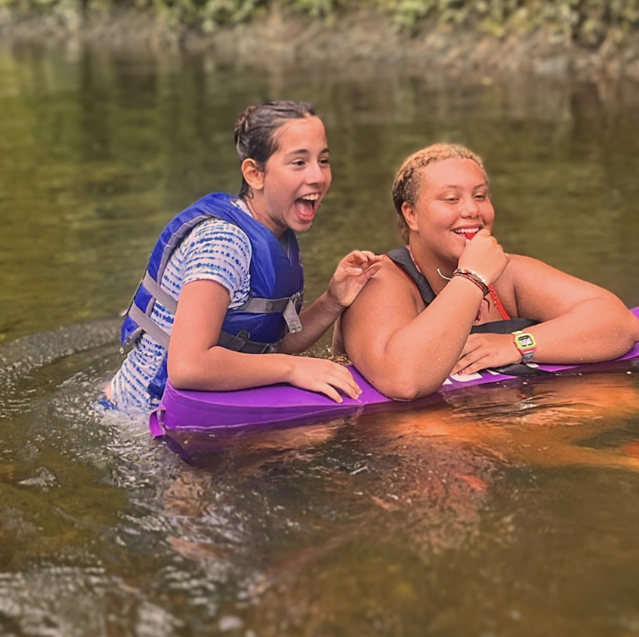 Tubing with Terrapin Adventures