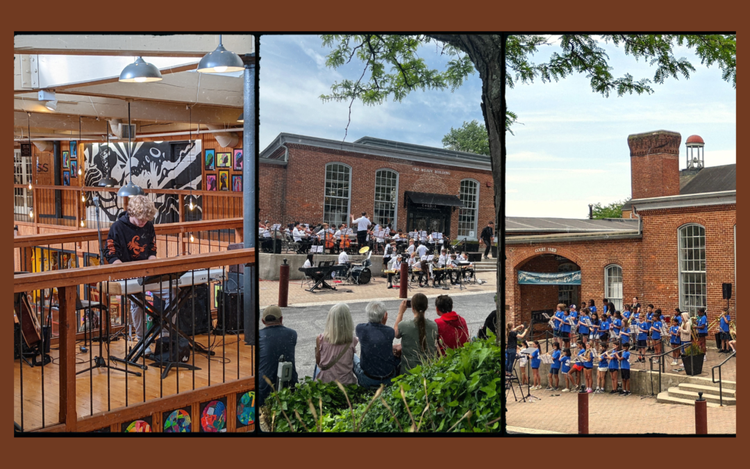 Local Schools at Savage Mill: Showcasing Talent in the Community
