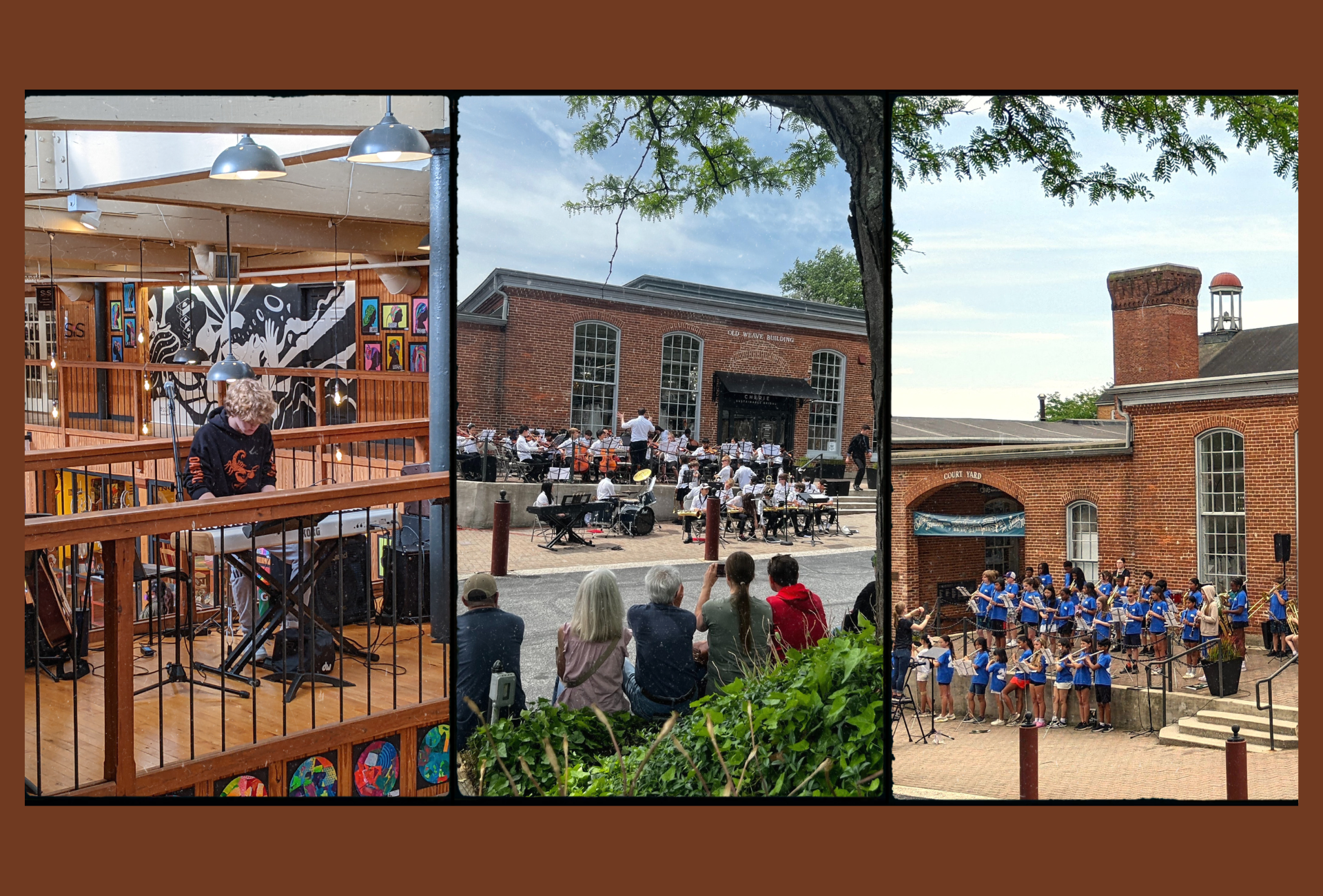Local Schools at Savage Mill: Showcasing Talent in the Community