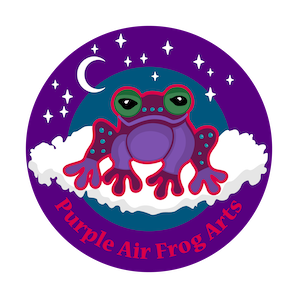 Purple Air Frog II Maryland Womens Business Center Shop Local
