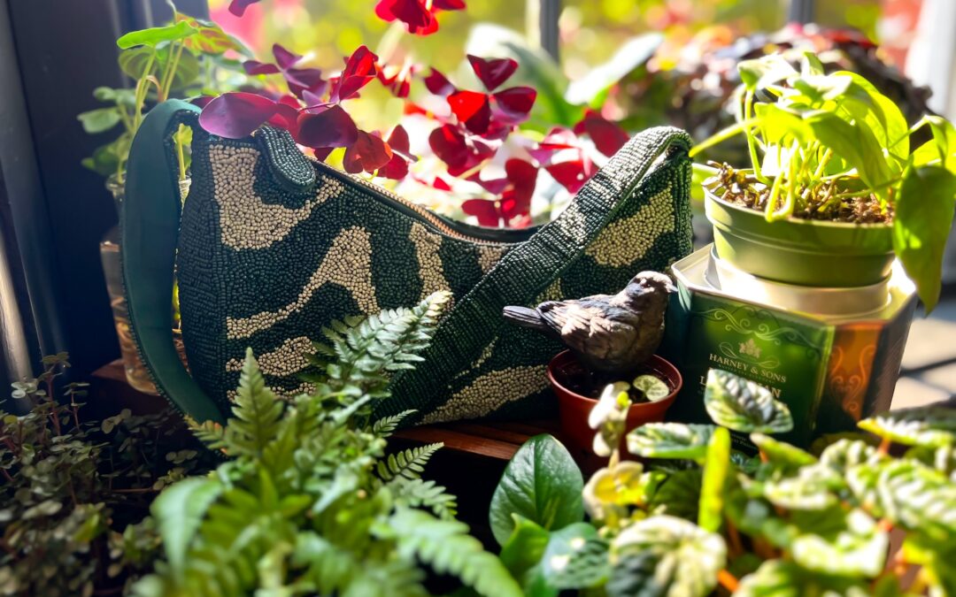 Plants: Sunshine, Food, and Medicine for the Soul