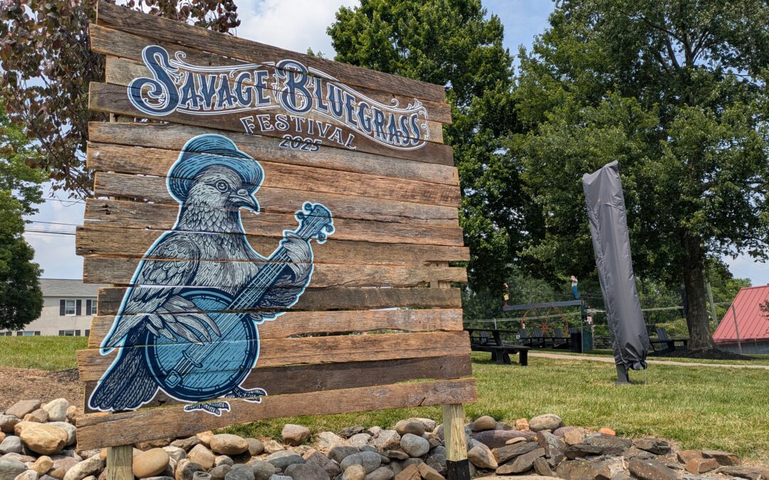 Rain or Shine: Inside this Year’s 5th Savage Bluegrass Festival