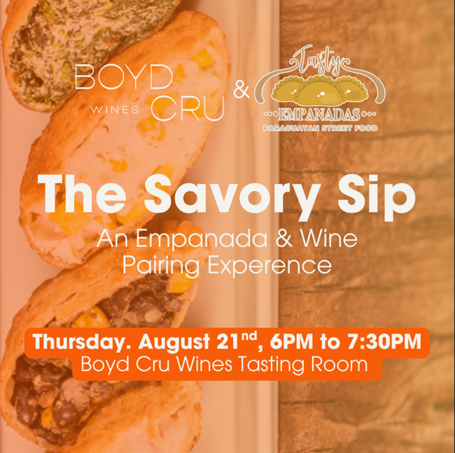 The Savory Sip