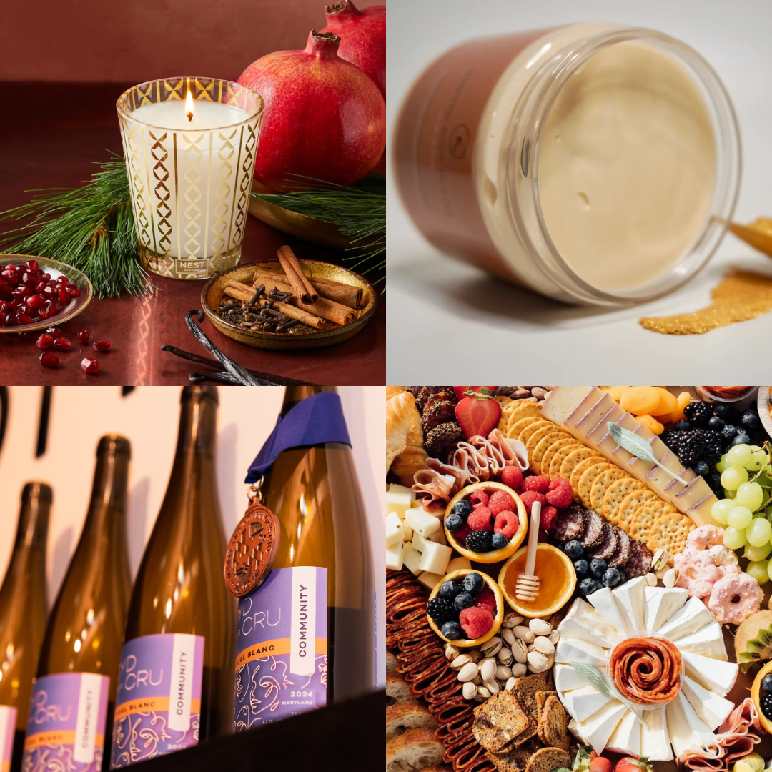 The Cru Holiday Workshop