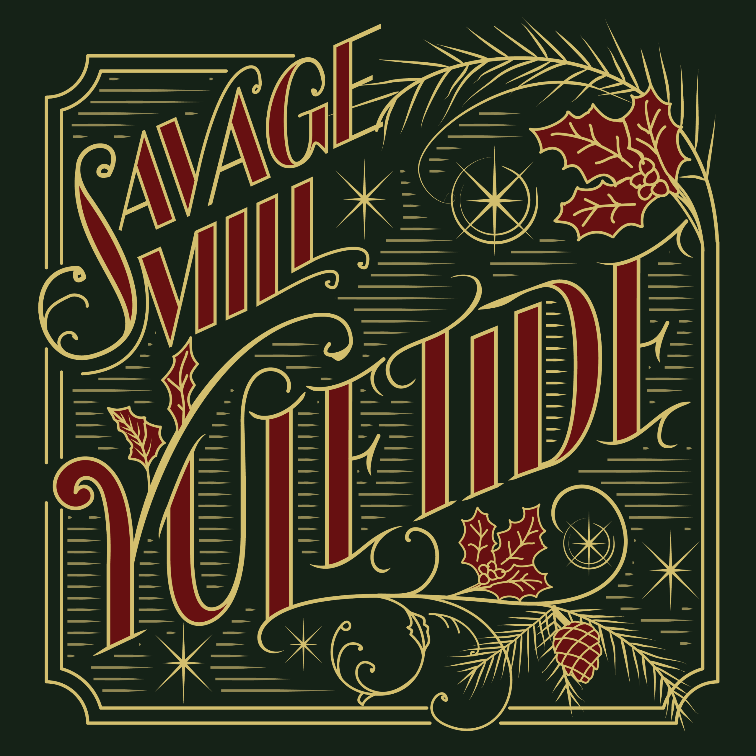 Savage Mill Yuletide
