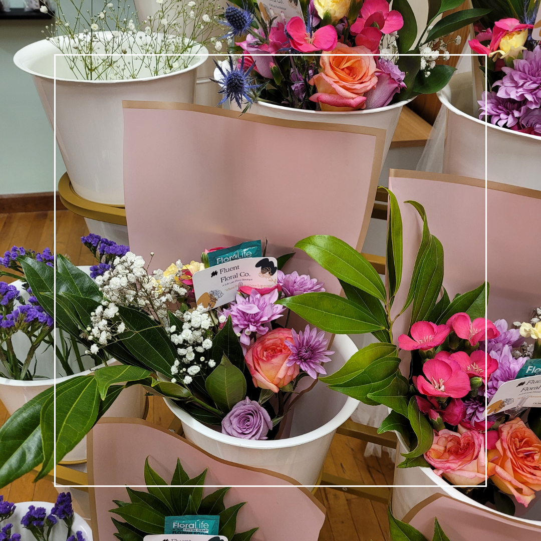 Love Language Bloom Bar