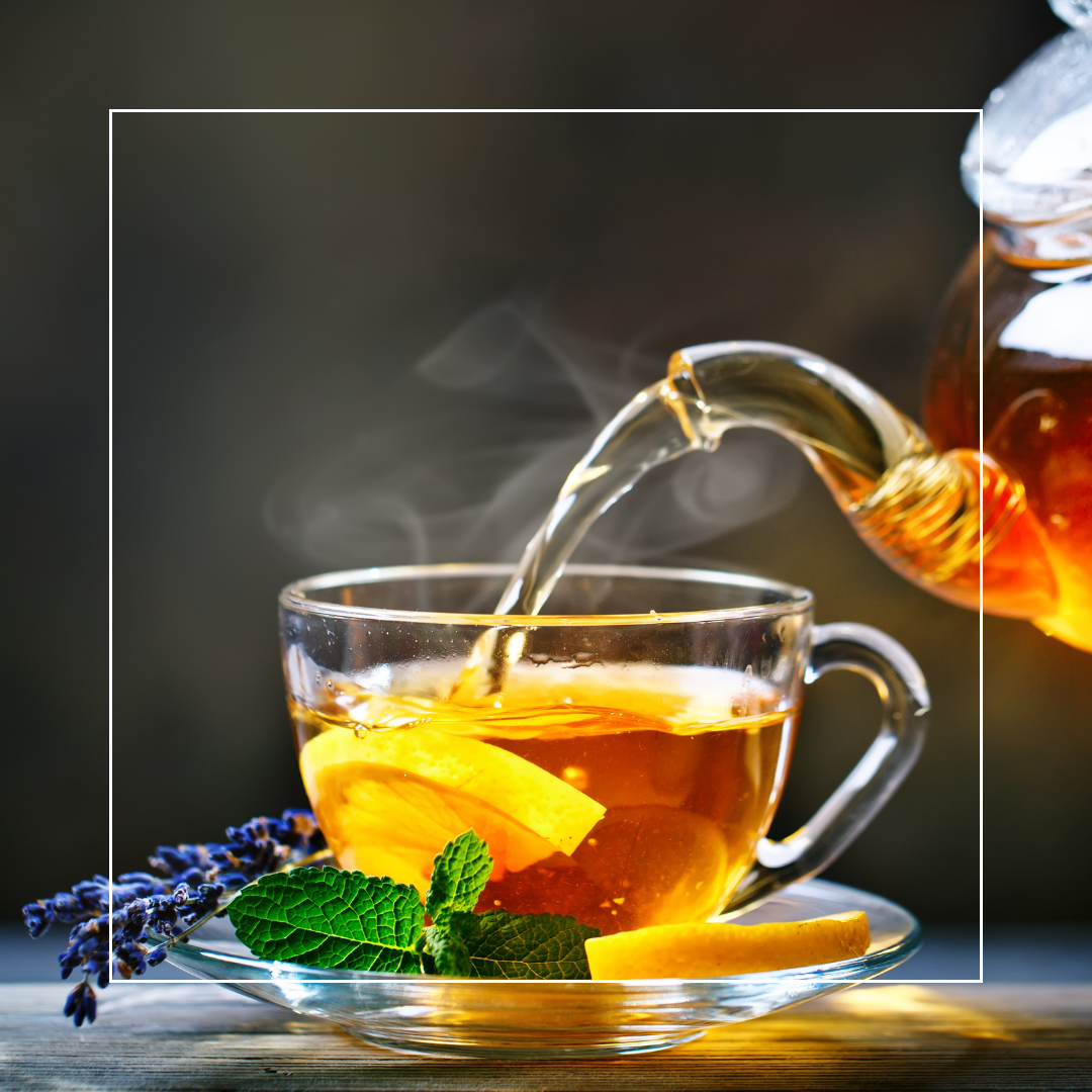 Teacup Tuesdays: Sip, Reflect & Receive Insight