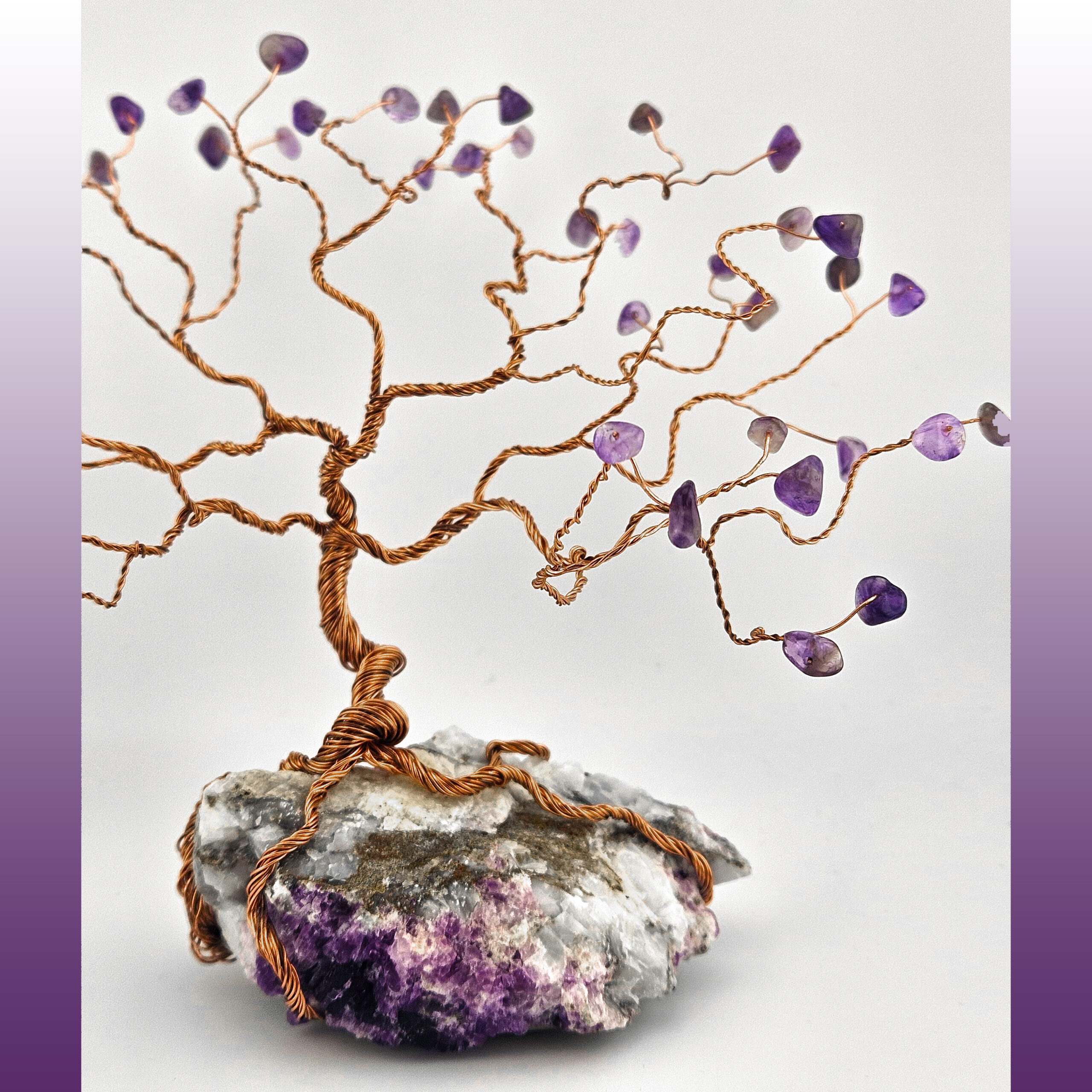 Crystal Wire Tree Workshop