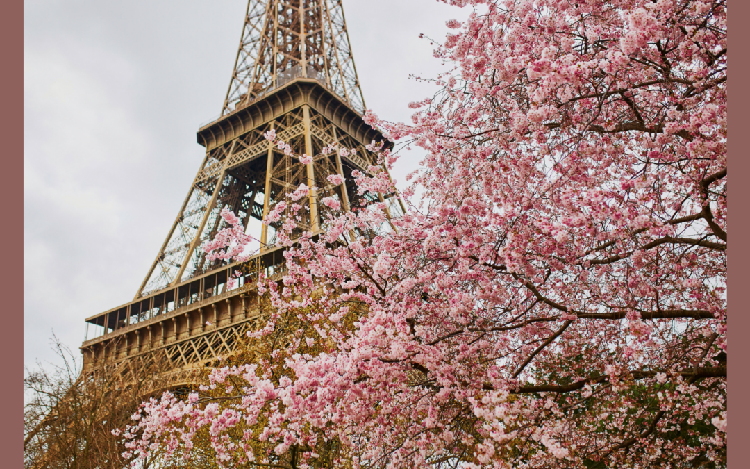 A Parisian Spring: The Boyd Cru Anniversary Experience