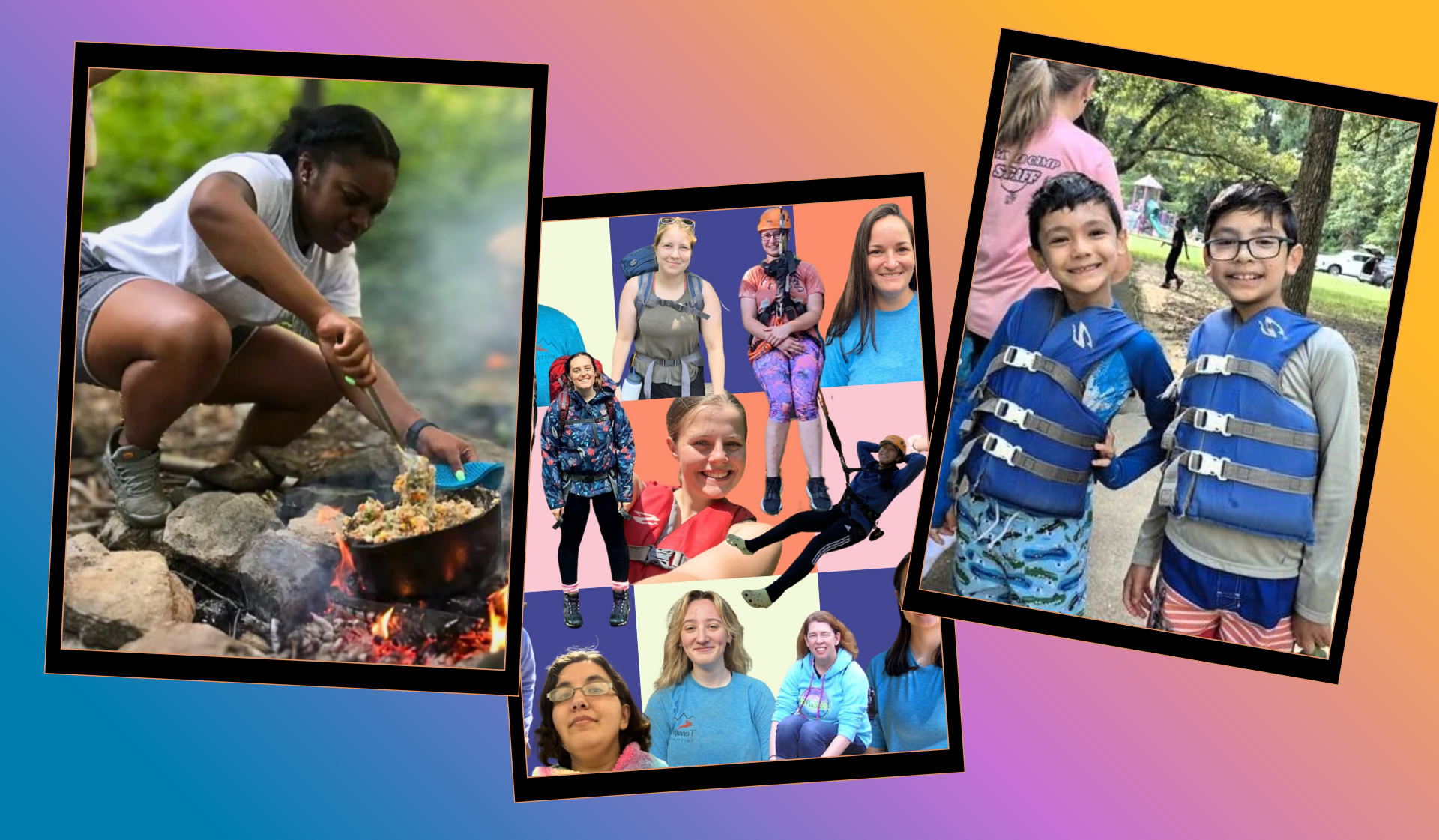 Terrapin's Summer Camps: Nature Exploration, Growth, and S'more!