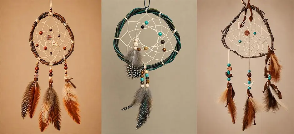 Dreamcatcher-Making Workshop