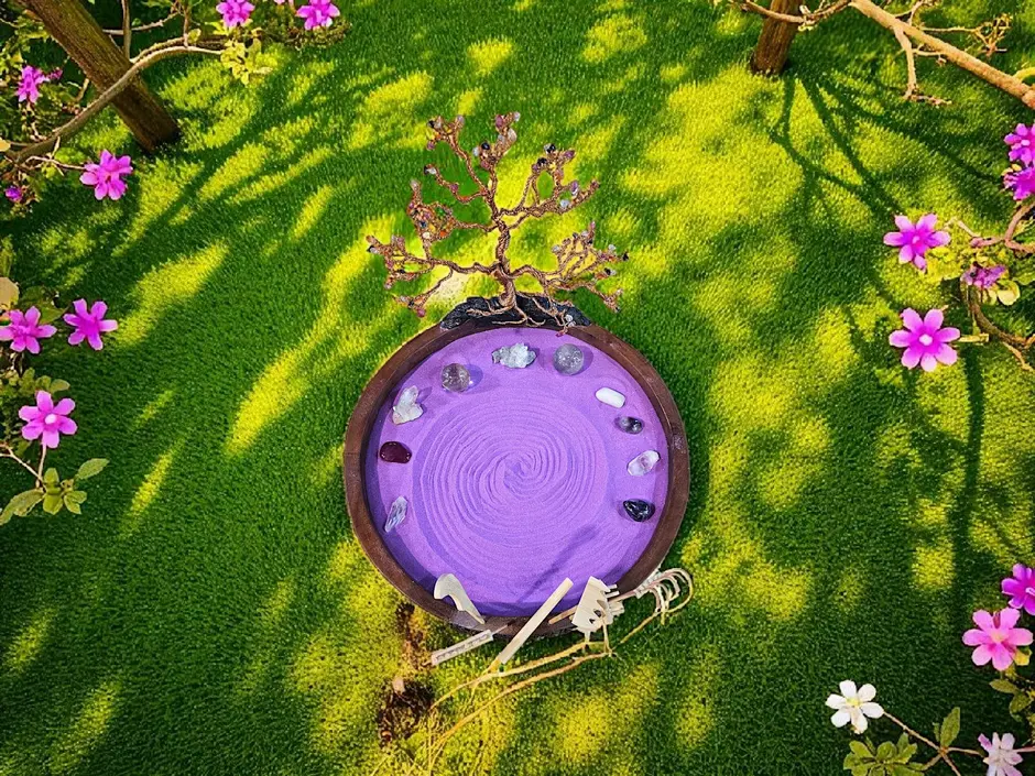 Create Your Own Zen Garden