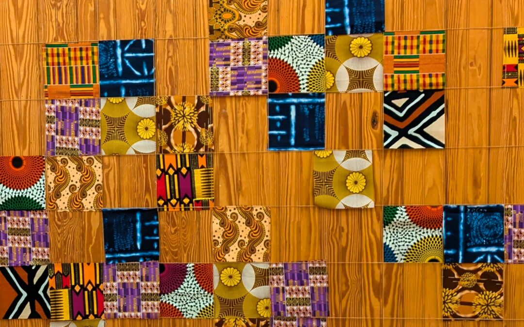 Stitching Our Community Together